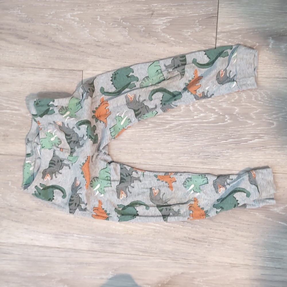 Dinosaur pajama set